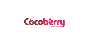 Cocoberry Franchise Logo