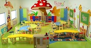 Playschool Franchise Image