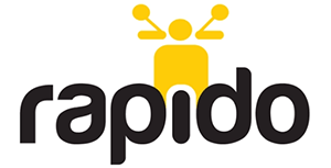 Rapido Bike Taxi Franchise Logo