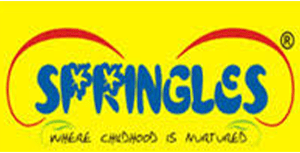 Springles Franchise Logo