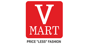 V Mart Franchise Logo