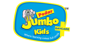 podar jumbo kids Franchise Logo