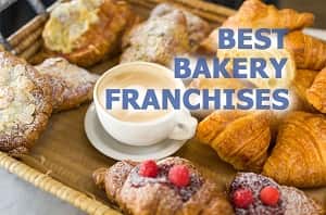 Best Bakery Franchise