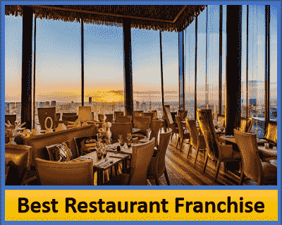 Best Restaurant Franchise in India