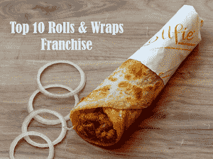 Best Rolls & Wraps Franchise