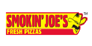 Smokin Joe's Pizza Franchise Logo