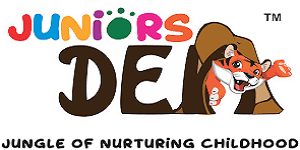 Juniors Den Franchise Logo