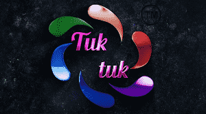 TukTuk Franchise Logo