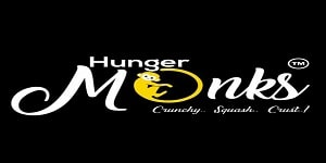 Hunger Monks Franchise Logo