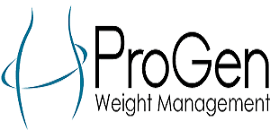 Progen Weight Management Franchise Logo