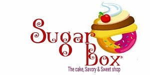 Sugar Box Franchise Logo