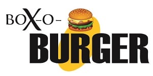 Box-o-Burger Franchise Logo