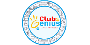 Club of Genius Franchise Logo