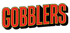 Gobblers Cloud Kitchen Franchise Logo