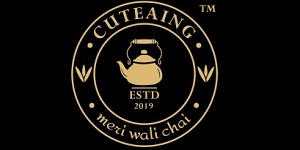 Cuteaing Meri Wali Chai Franchise Logo