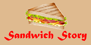 Sandwich Story Franchise Logo