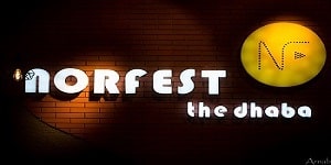 norfest dhaba Franchise Logo