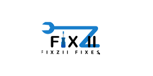 Fixzii Franchise Logo