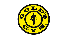 Gold's Gym Franchise Logo