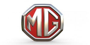 MG Motor Franchise Logo