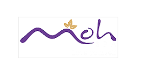 Moh Spa Franchise Logo