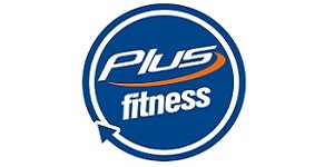 Plus Fitness Franchise Logo