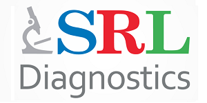 SRL Diagnostics Franchise Logo